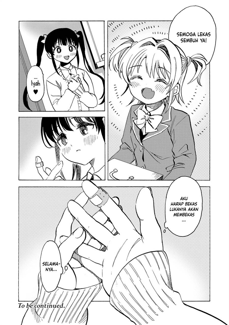 yandere-meruko-chan-wa-senpai-ga-osuki - Chapter: 5