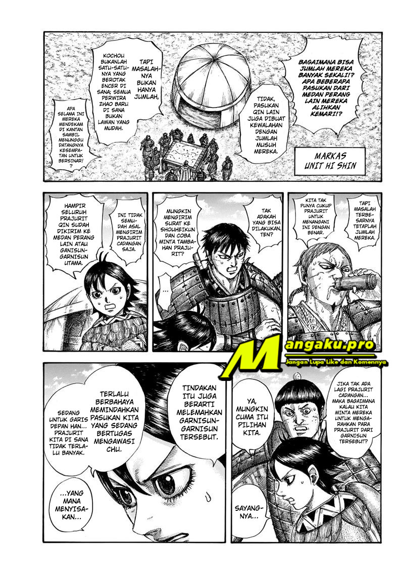 kingdom - Chapter: 649