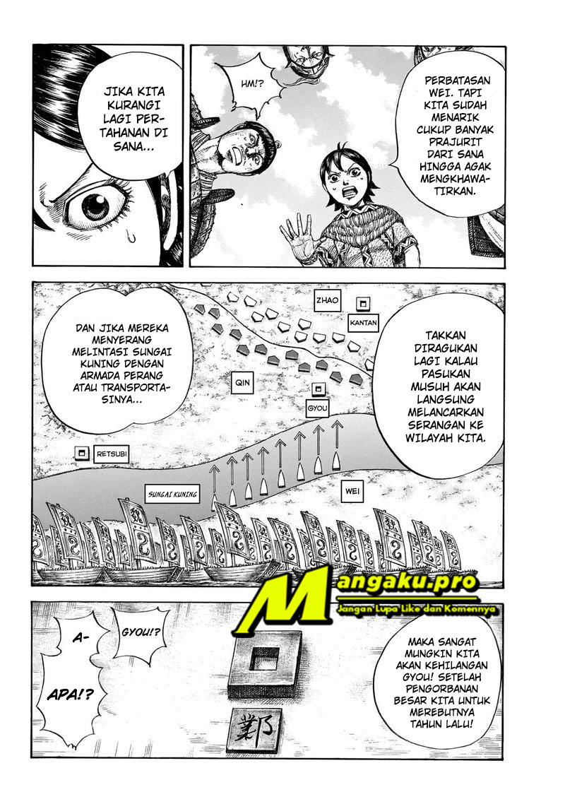 kingdom - Chapter: 649