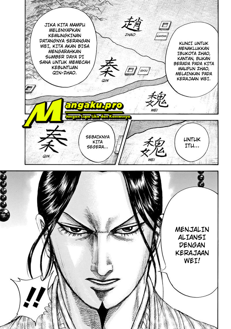 kingdom - Chapter: 649