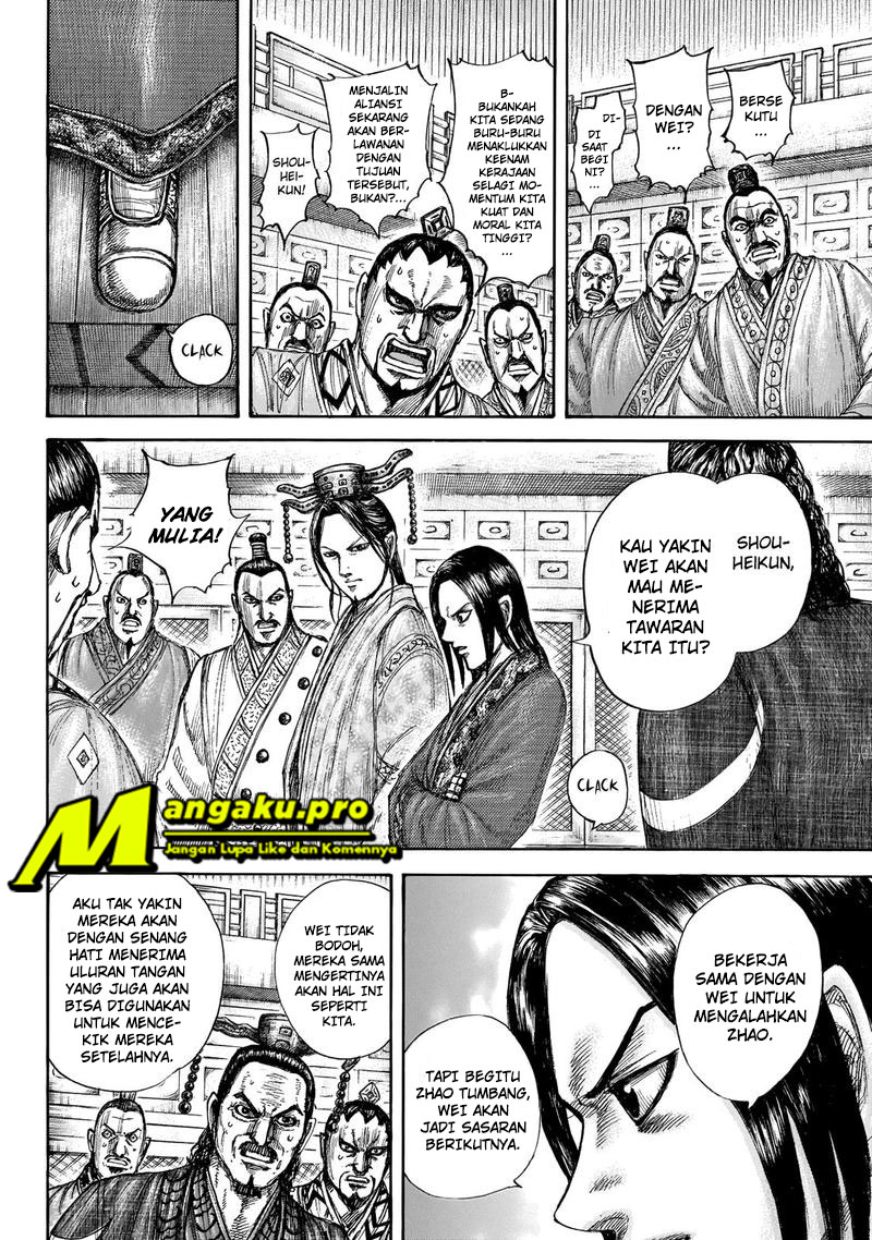 kingdom - Chapter: 649