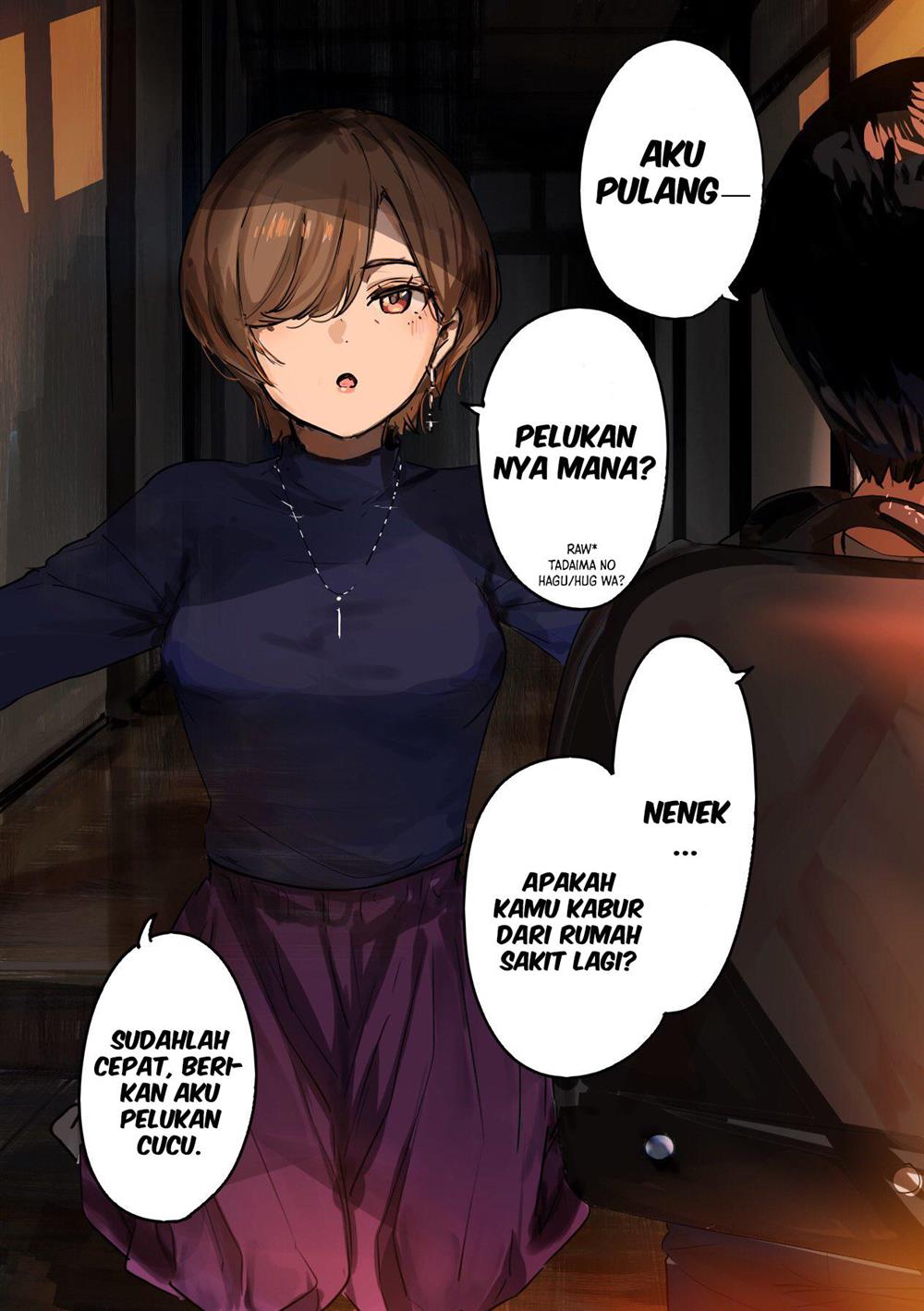 kaii-san-to-ore - Chapter: 31