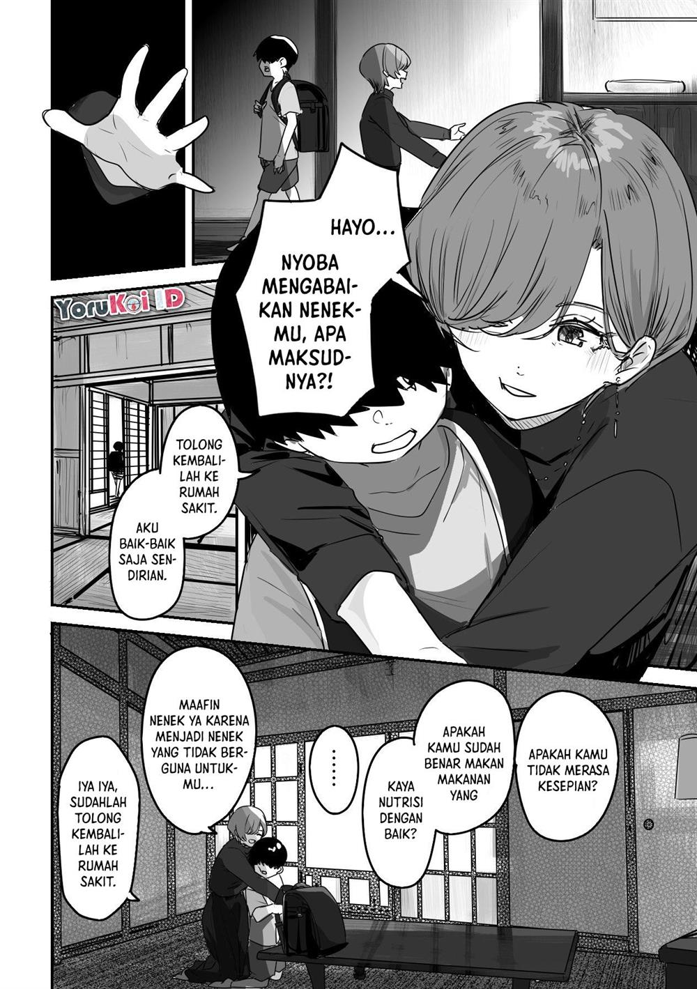 kaii-san-to-ore - Chapter: 31