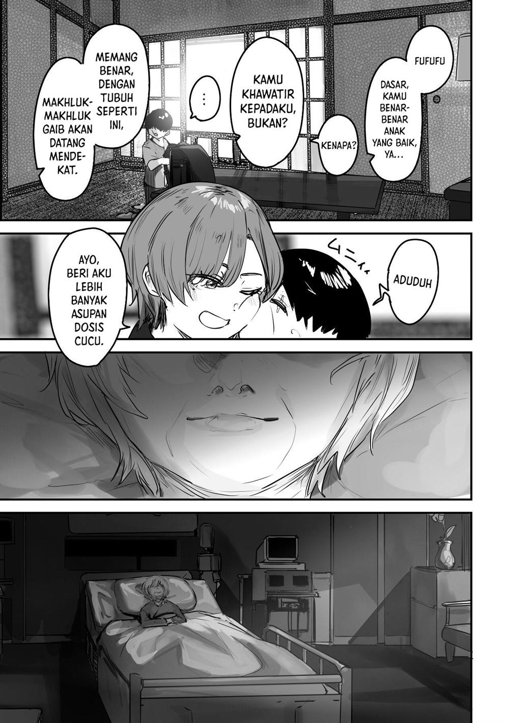kaii-san-to-ore - Chapter: 31