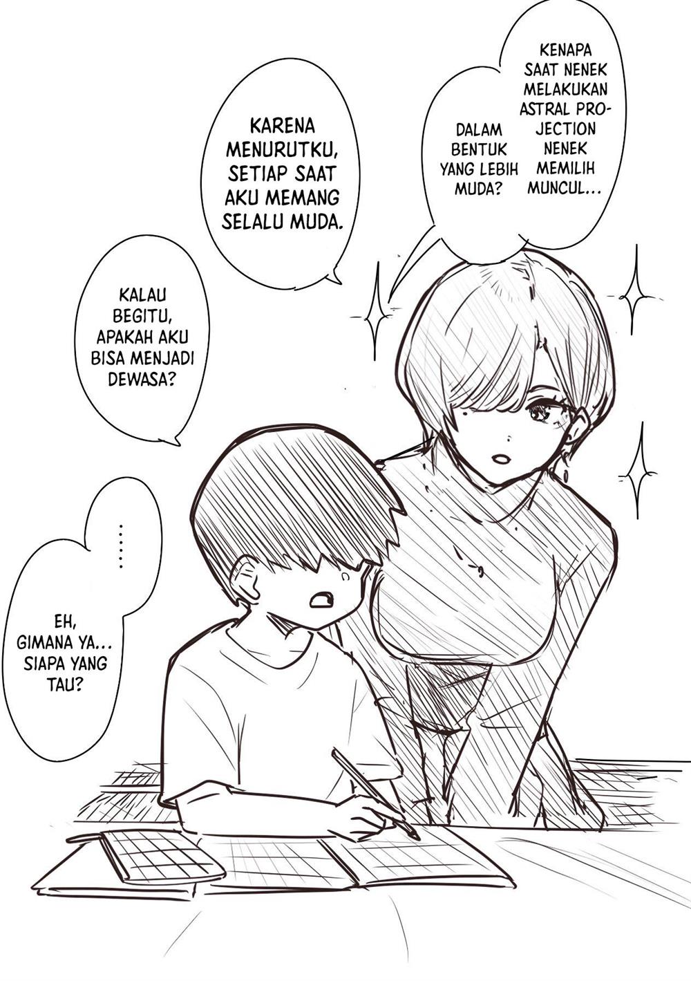 kaii-san-to-ore - Chapter: 31