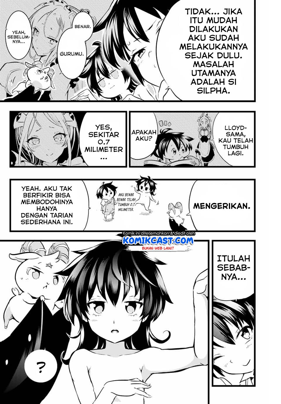 tensei-shitara-dai-nana-ouji-dattanode-kimamani-majutsu-o-kiwamemasu - Chapter: 3