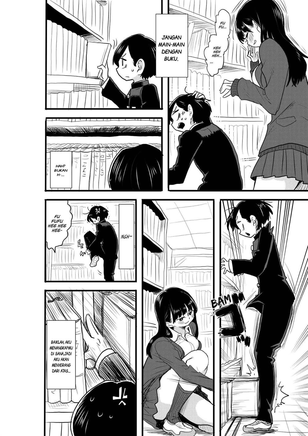 boku-no-kokoro-no-yabai-yatsu - Chapter: 25.2