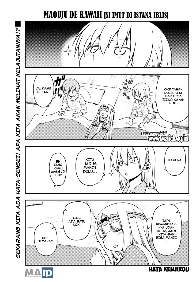 tonikaku-kawaii-indo - Chapter: 127.5