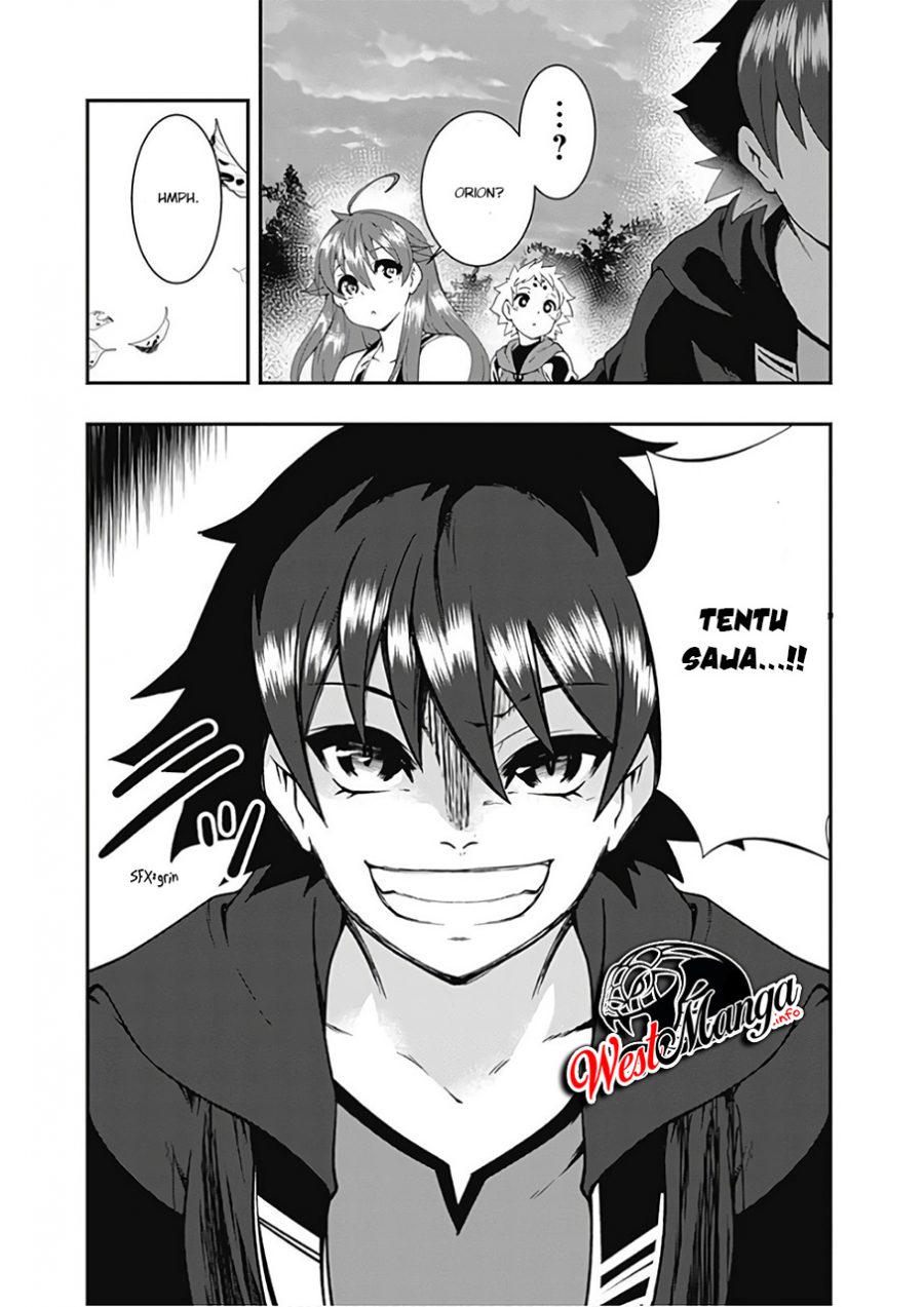 jichou-shinai-motoyuusha-no-tsuyokute-tanoshii-new-game - Chapter: 34