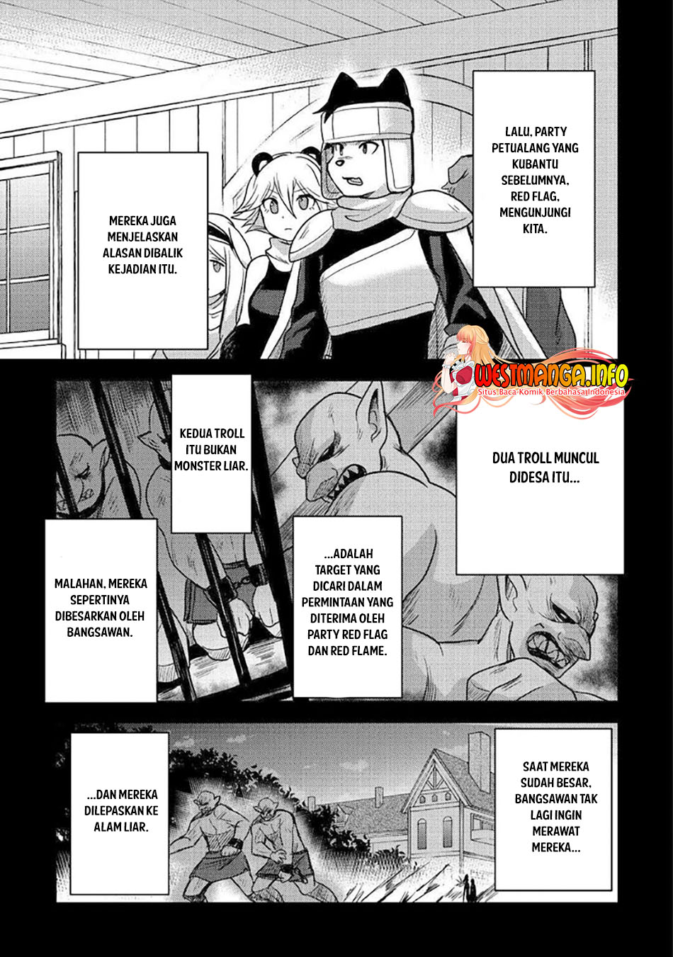 fuguushoku-to-baka-ni-saremashita-ga-jissai-wa-sorehodo-waruku-arimasen - Chapter: 23