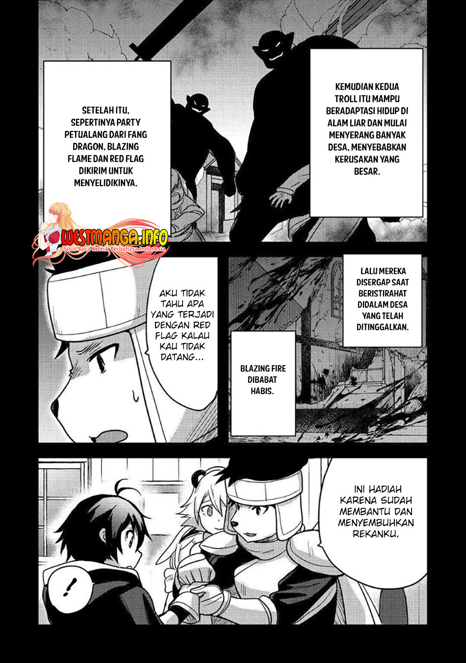 fuguushoku-to-baka-ni-saremashita-ga-jissai-wa-sorehodo-waruku-arimasen - Chapter: 23