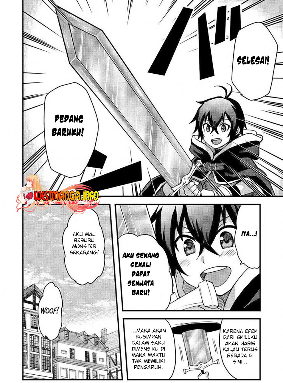 fuguushoku-to-baka-ni-saremashita-ga-jissai-wa-sorehodo-waruku-arimasen - Chapter: 23