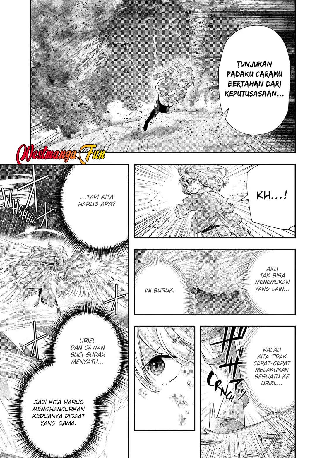 that-inferior-knight-actually-level-999 - Chapter: 30