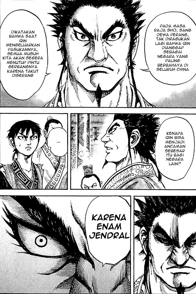 kingdom - Chapter: 99