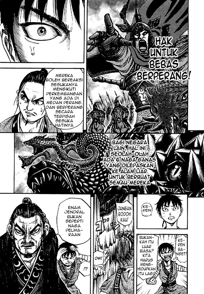 kingdom - Chapter: 99