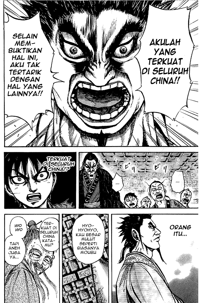 kingdom - Chapter: 99