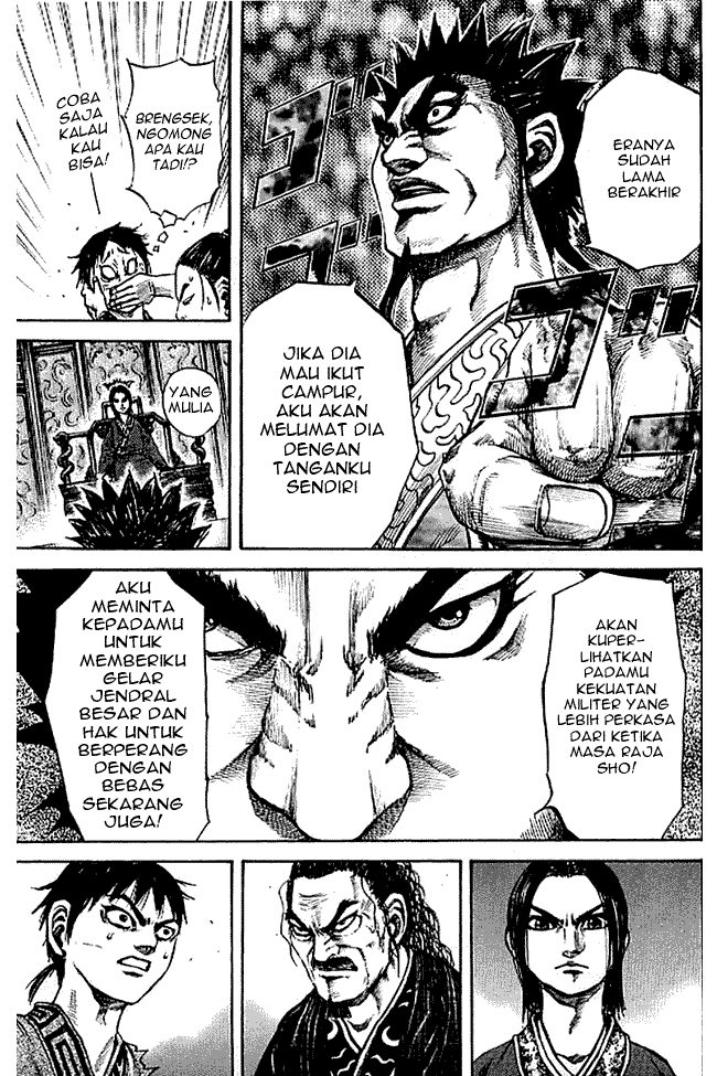 kingdom - Chapter: 99