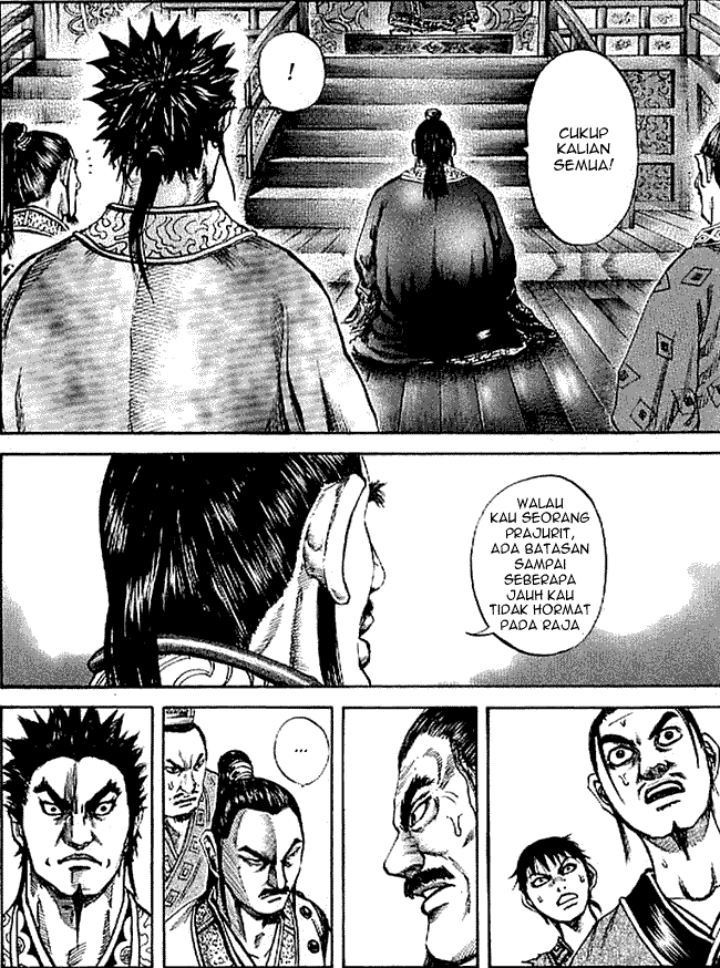 kingdom - Chapter: 99