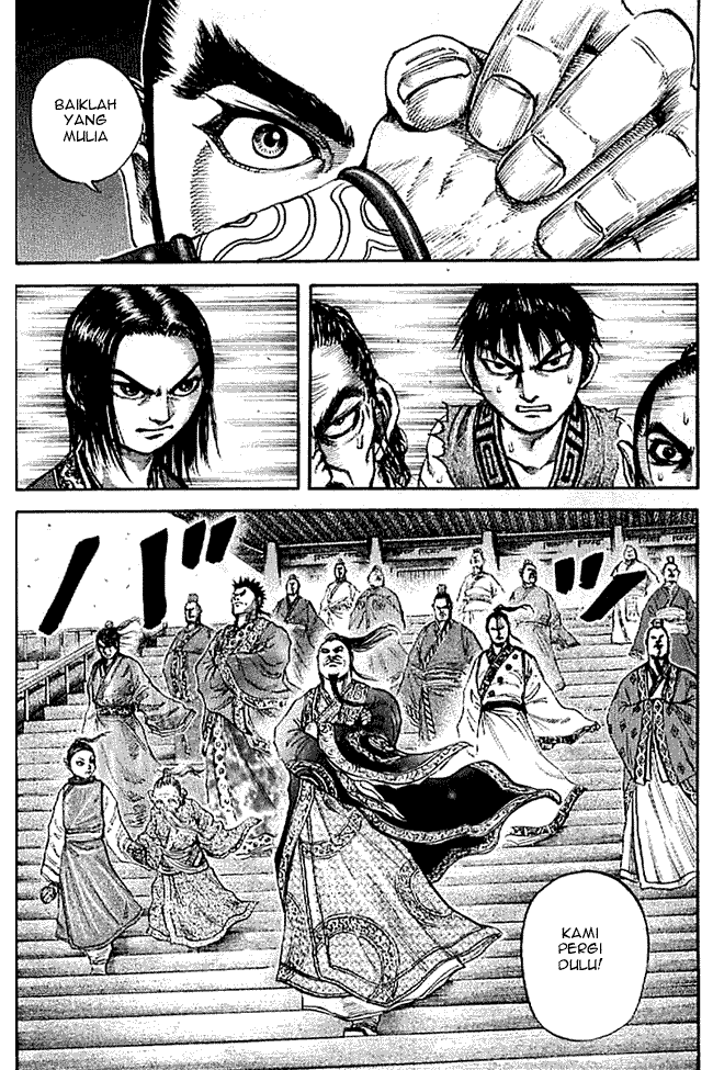 kingdom - Chapter: 99