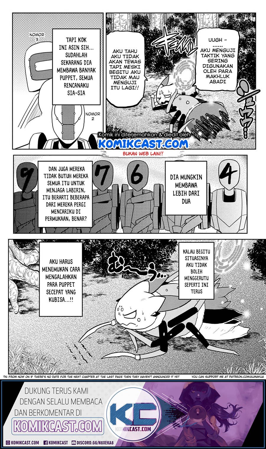 kumo-desu-ga-nani-ka - Chapter: 44.2
