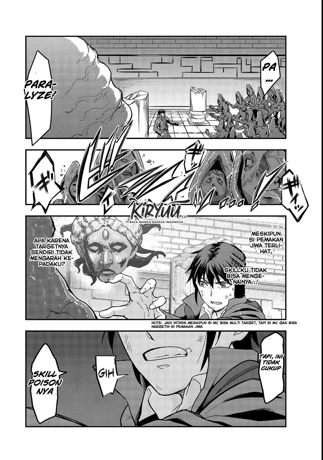 hazure-waku-no-joutai-ijou-skill-de-saikyou-ni-natta-ore-ga-subete-wo-juurin-suru-made - Chapter: 4