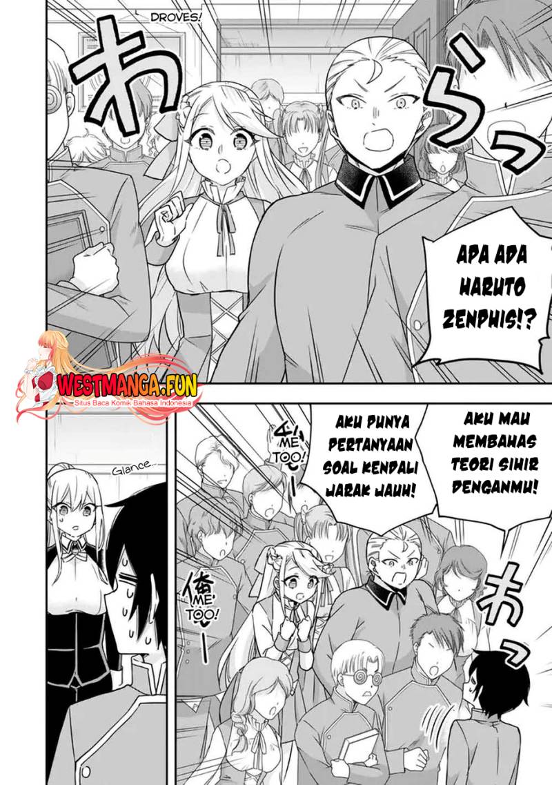 jitsu-wa-ore-saikyou-deshita - Chapter: 84