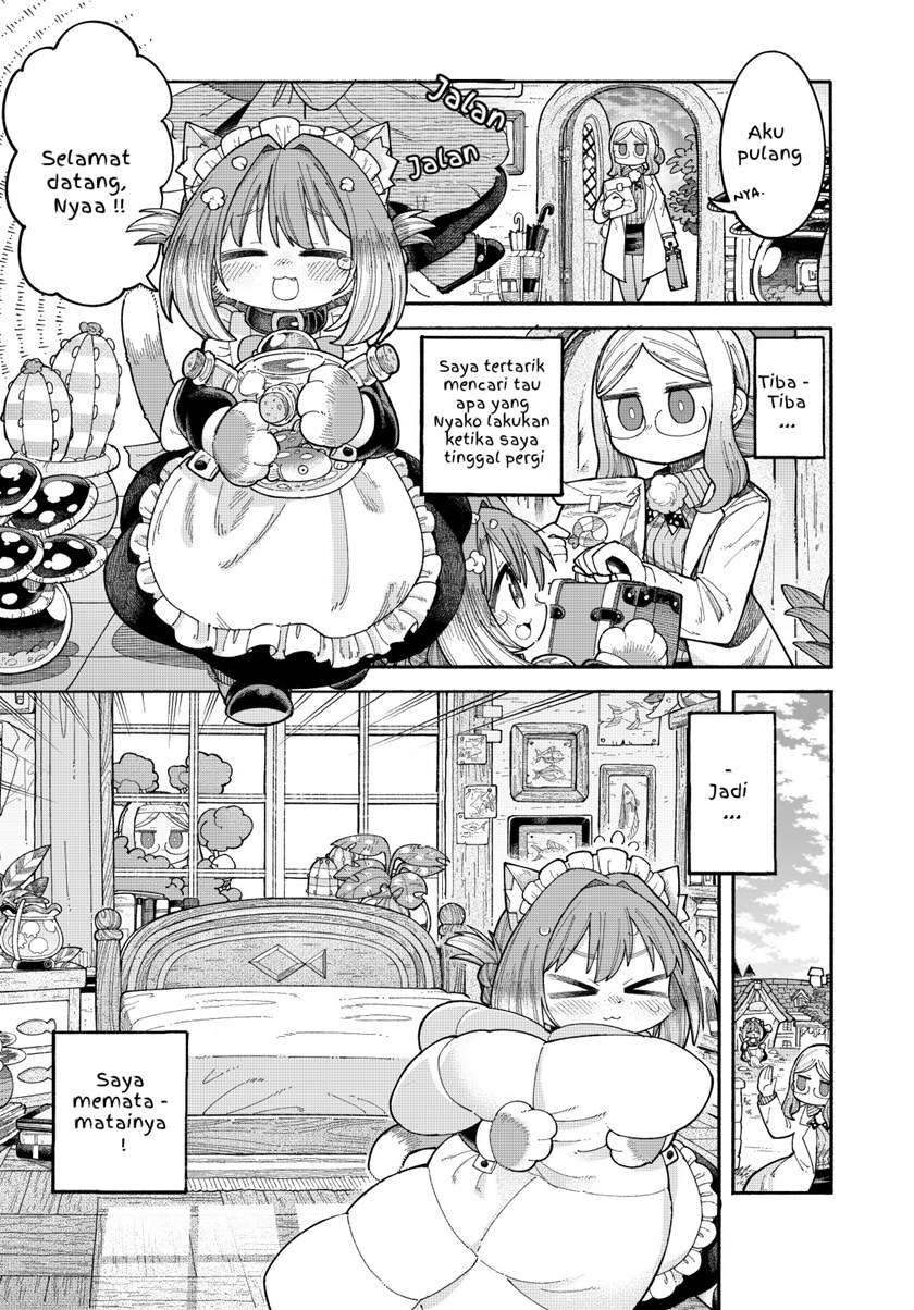 sorajirous-untitled-cat-maid - Chapter: 4