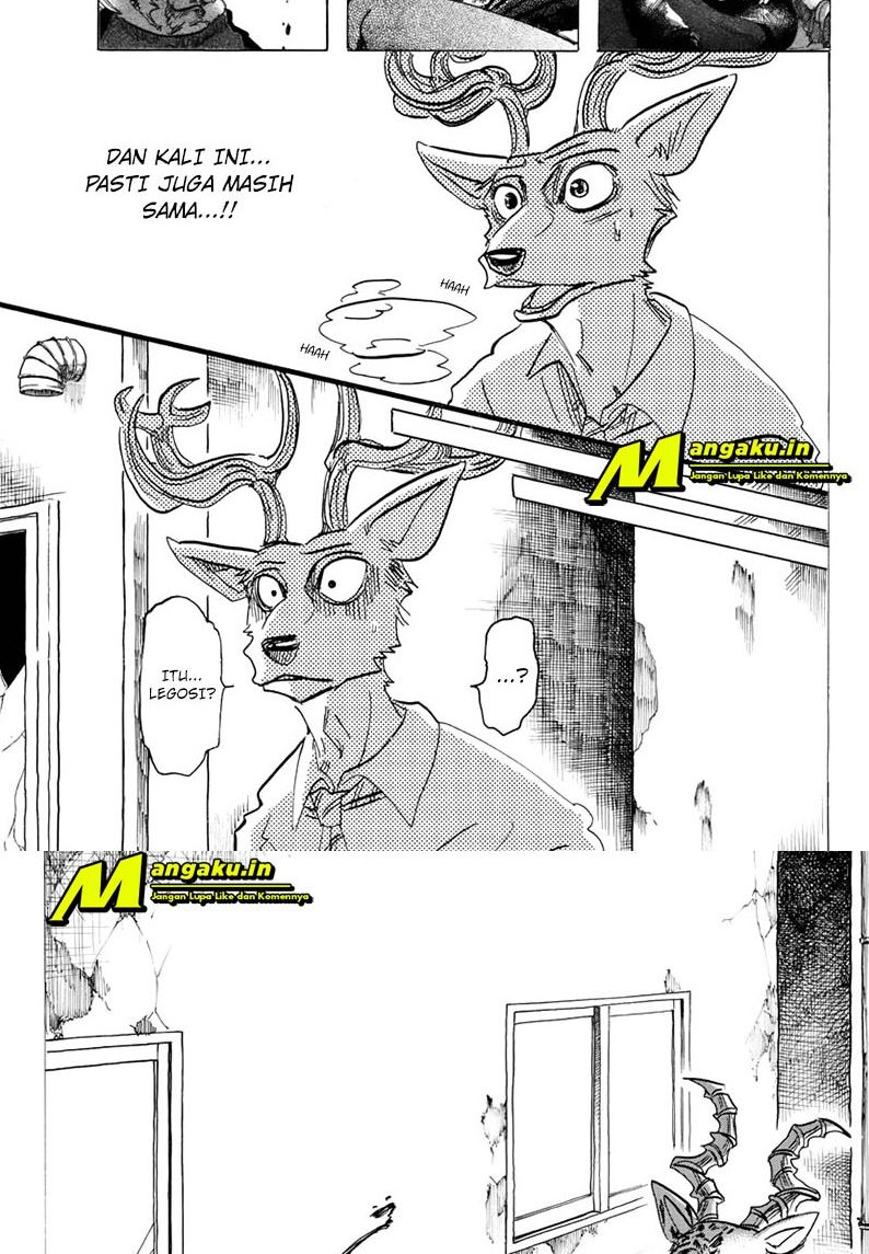 beastars - Chapter: 187