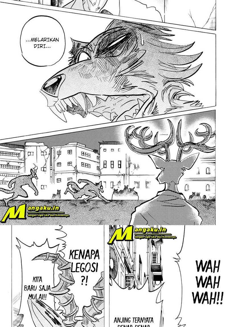 beastars - Chapter: 187