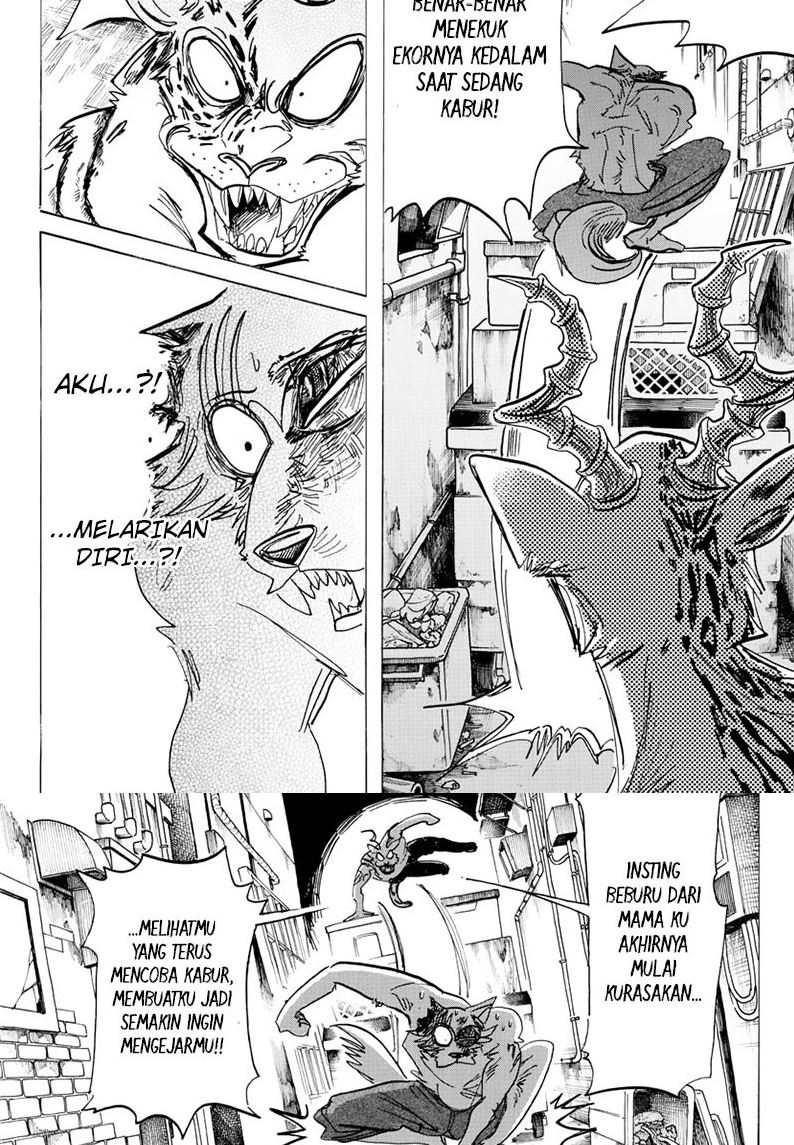 beastars - Chapter: 187