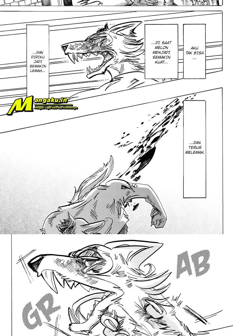 beastars - Chapter: 187