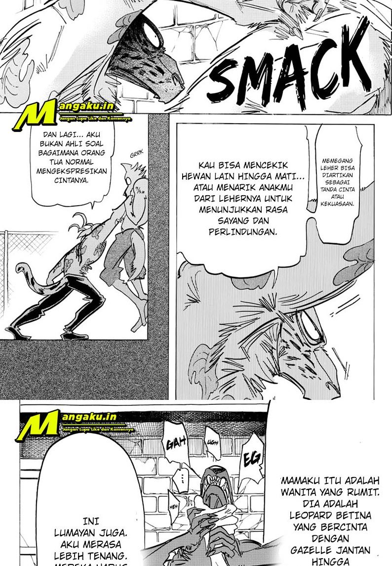 beastars - Chapter: 187