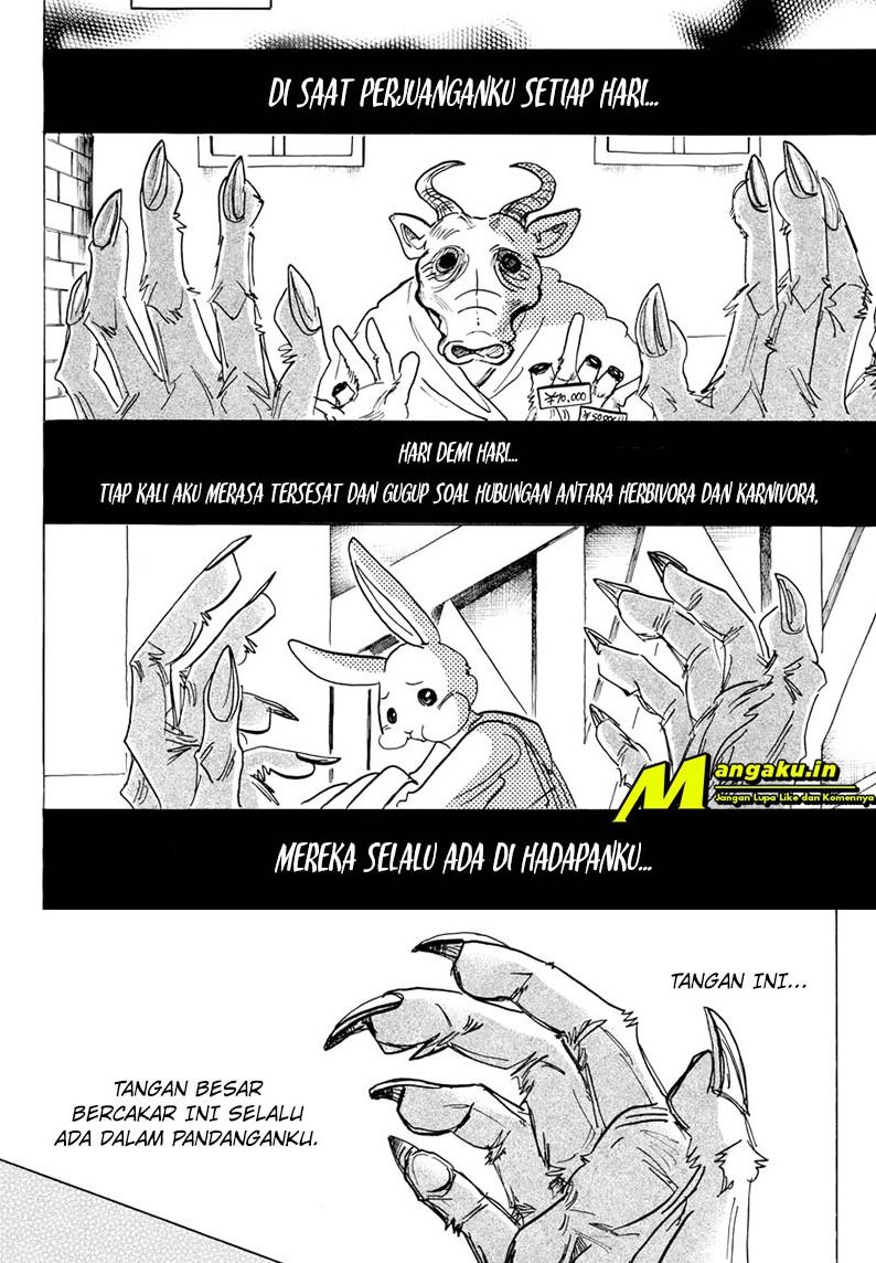 beastars - Chapter: 187