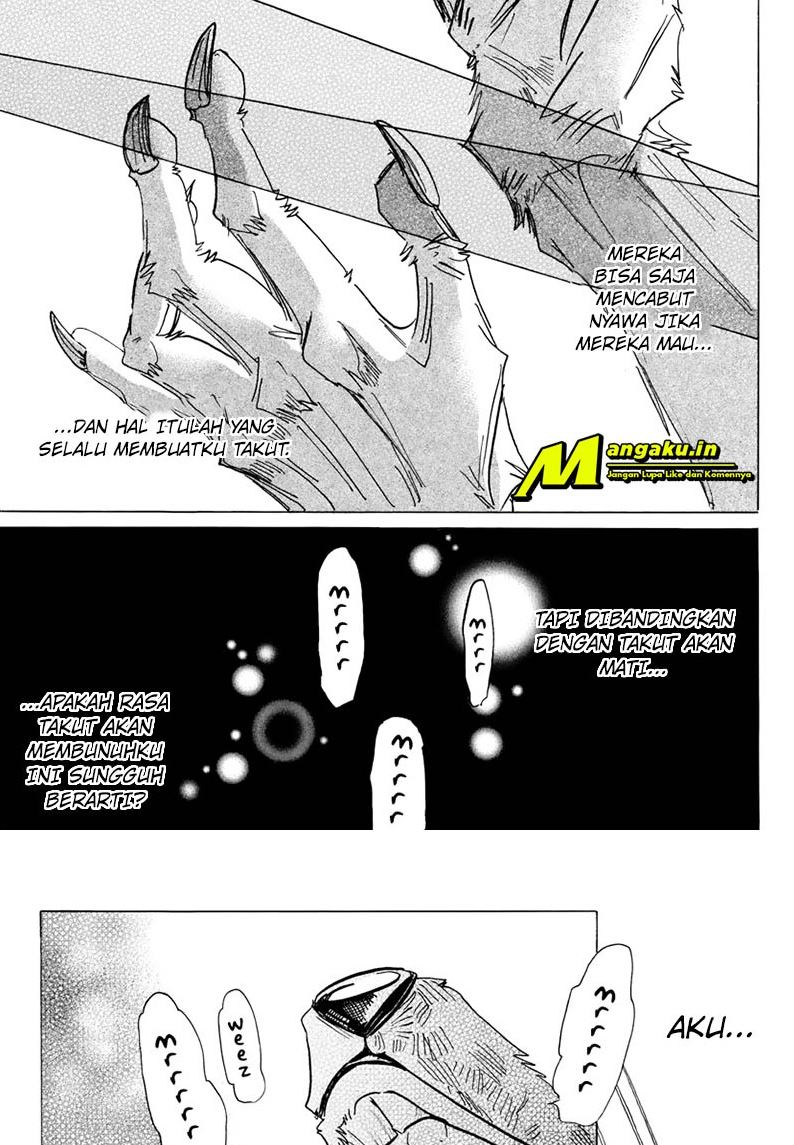 beastars - Chapter: 187