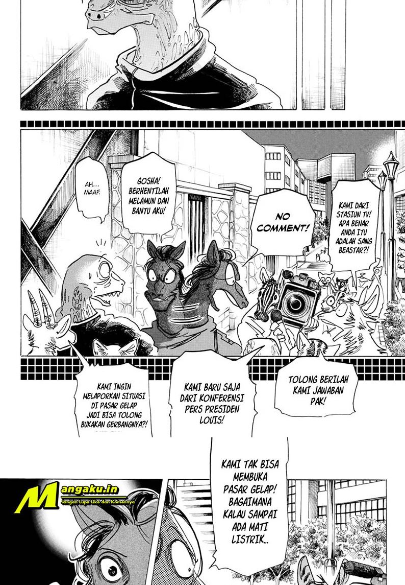 beastars - Chapter: 187