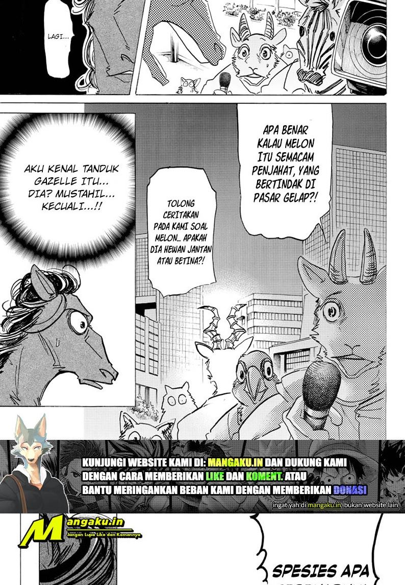 beastars - Chapter: 187