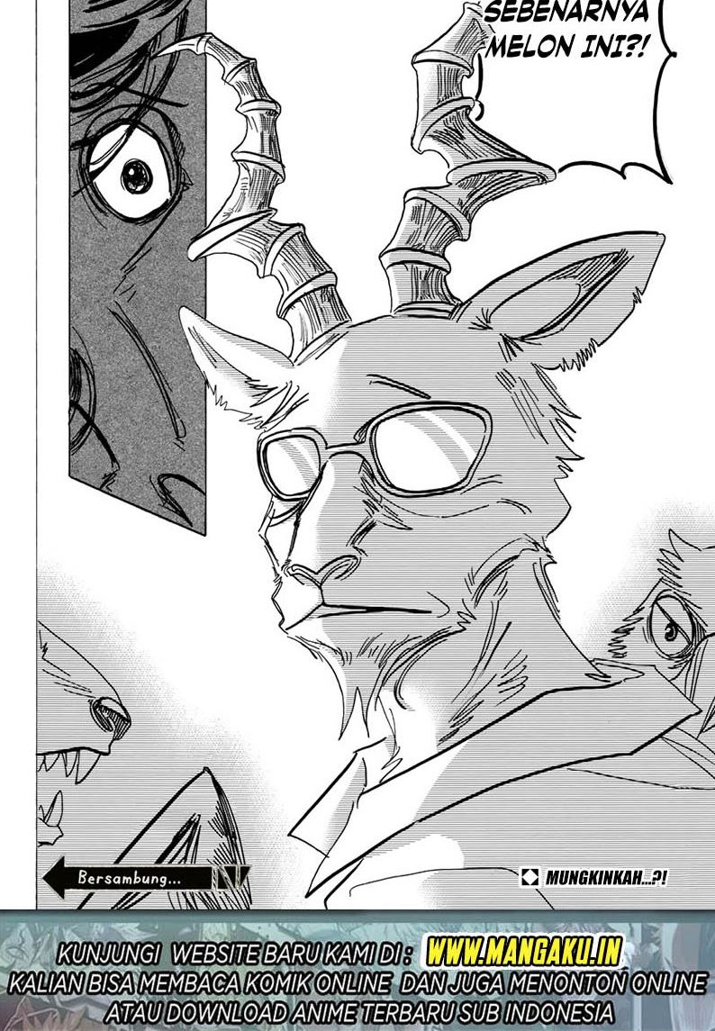 beastars - Chapter: 187