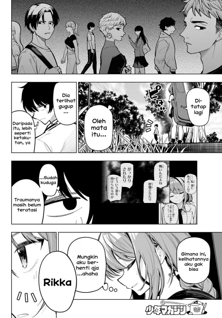 mayonaka-heart-tune - Chapter: 30