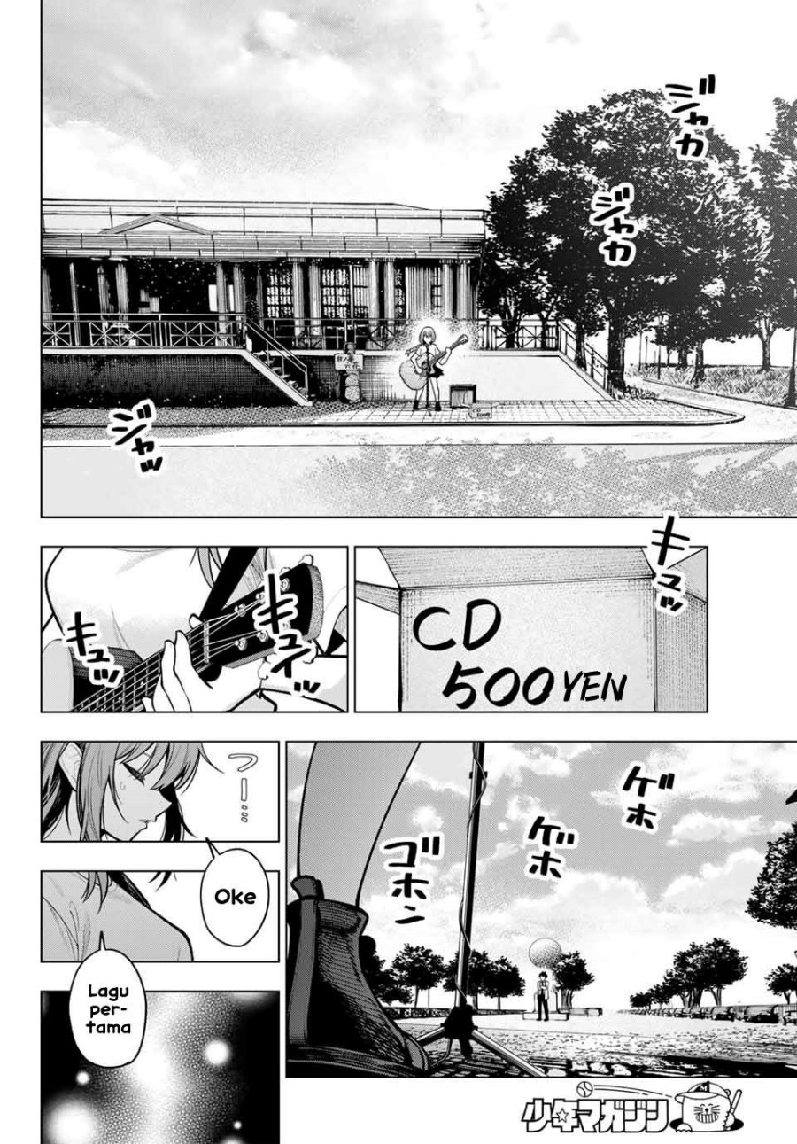 mayonaka-heart-tune - Chapter: 30