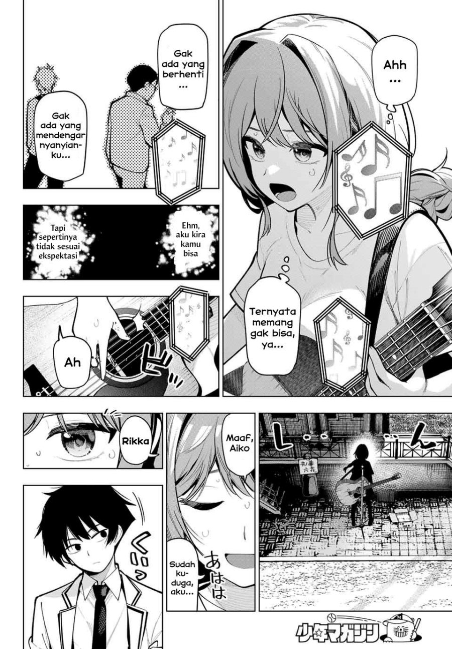 mayonaka-heart-tune - Chapter: 30