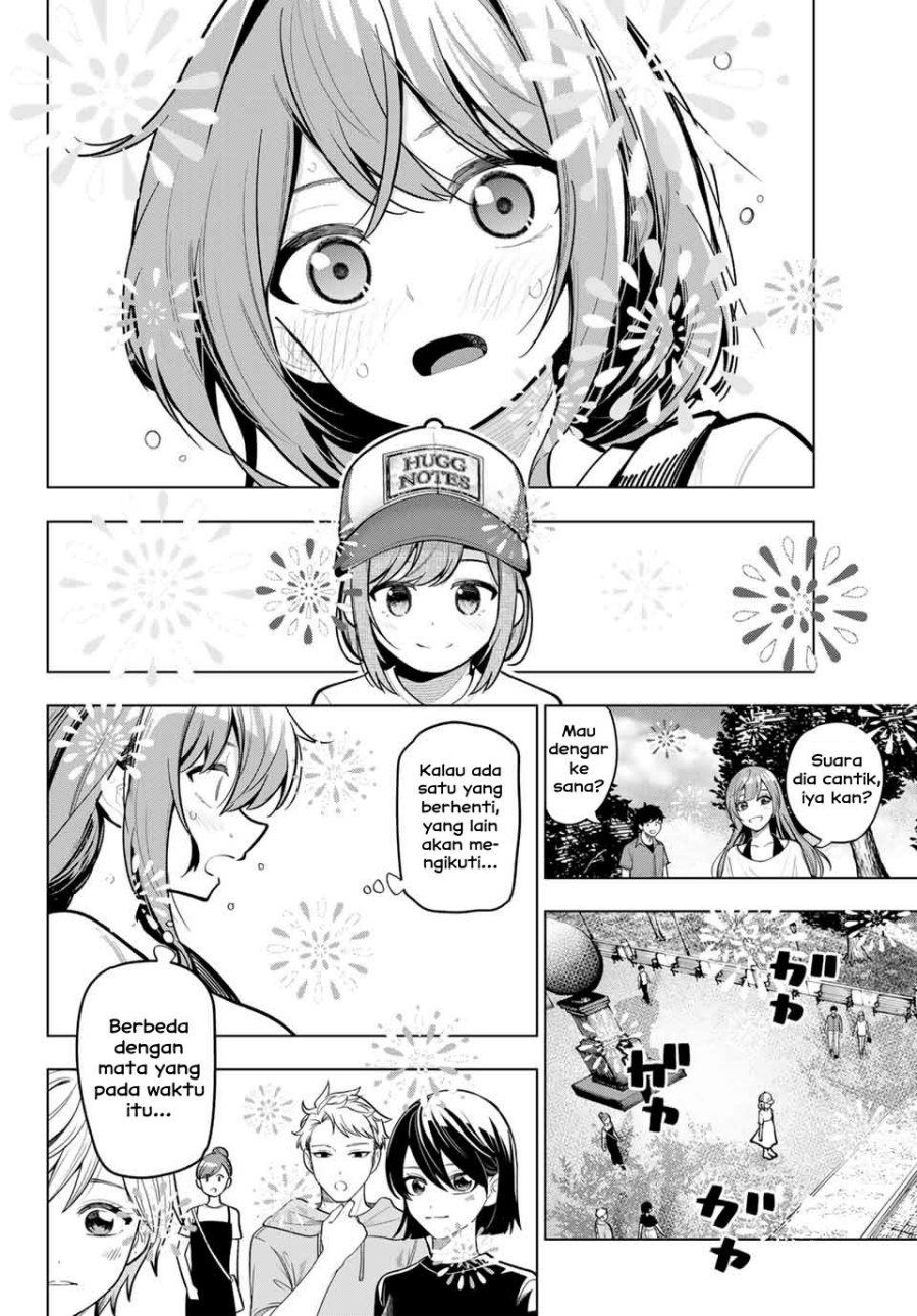 mayonaka-heart-tune - Chapter: 30