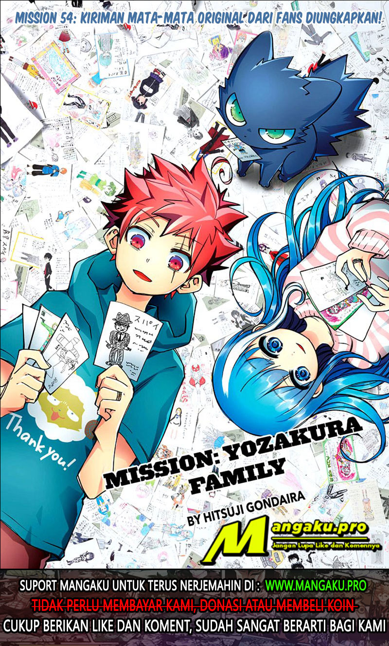 mission-yozakura-family - Chapter: 54