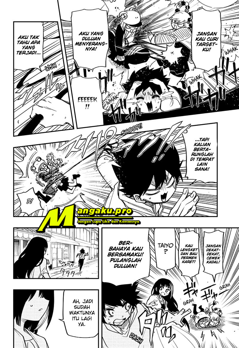 mission-yozakura-family - Chapter: 54