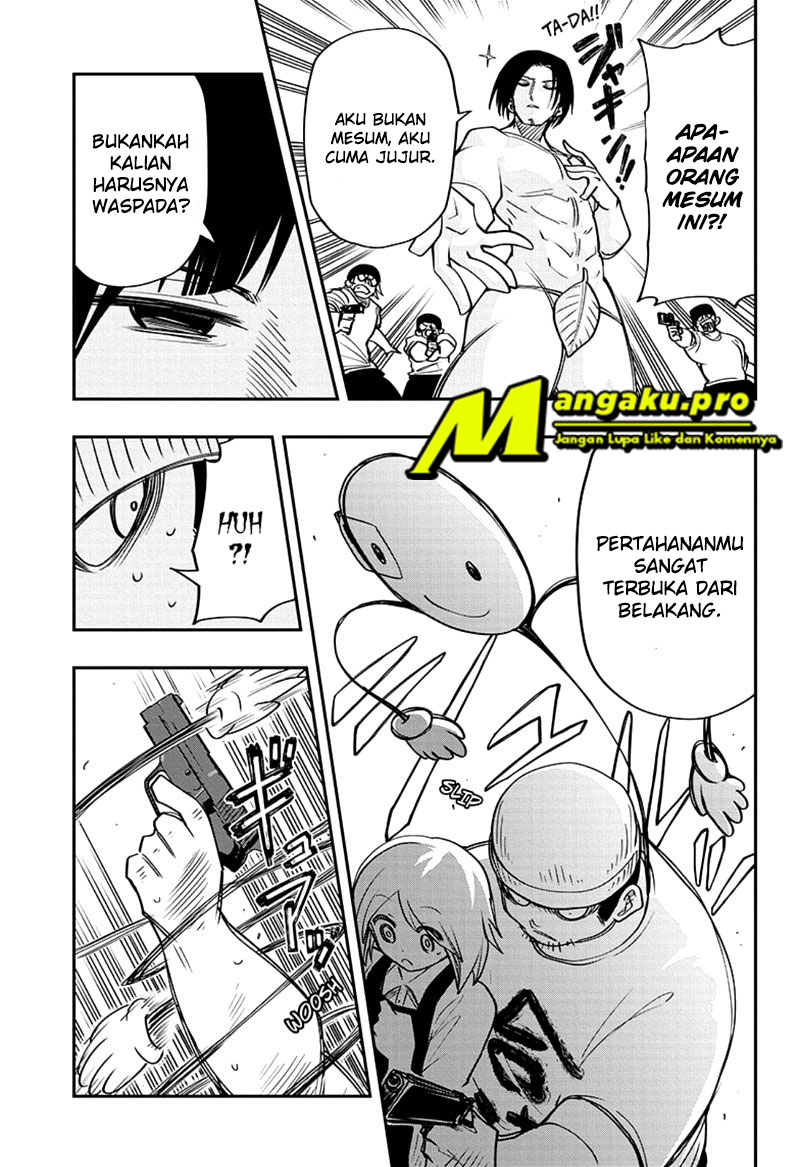 mission-yozakura-family - Chapter: 54