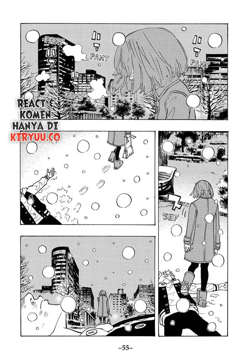 tokyo-revengers - Chapter: 91