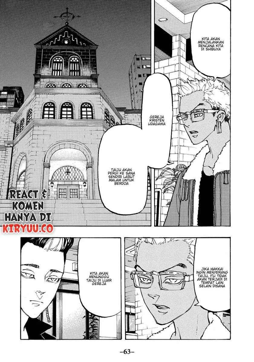 tokyo-revengers - Chapter: 91