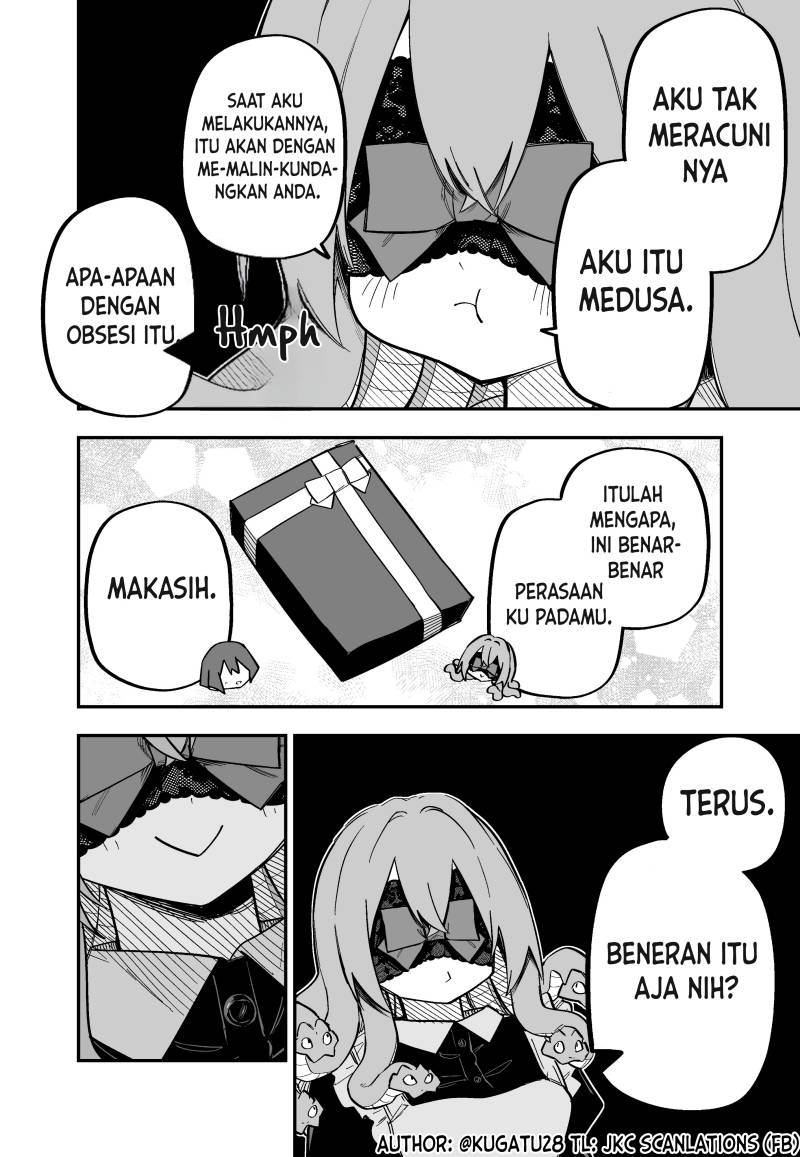 medusa-dorei-o-katta - Chapter: 14