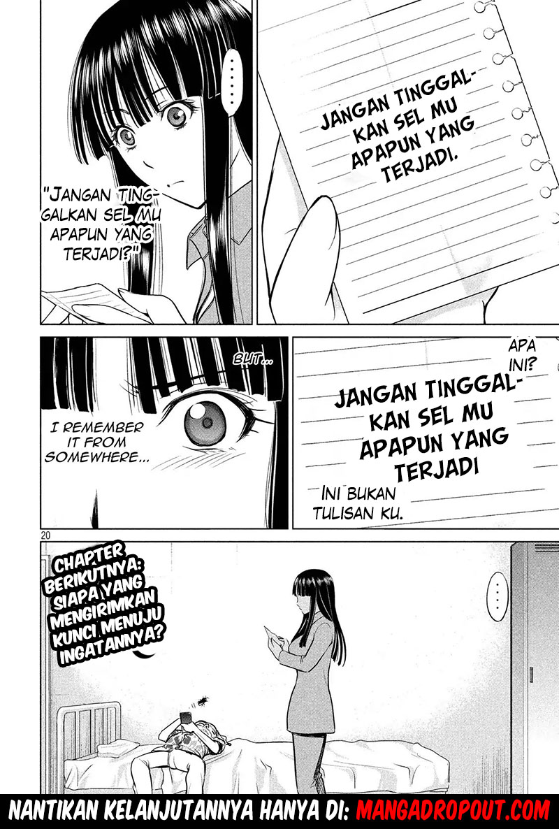 satanofani - Chapter: 8