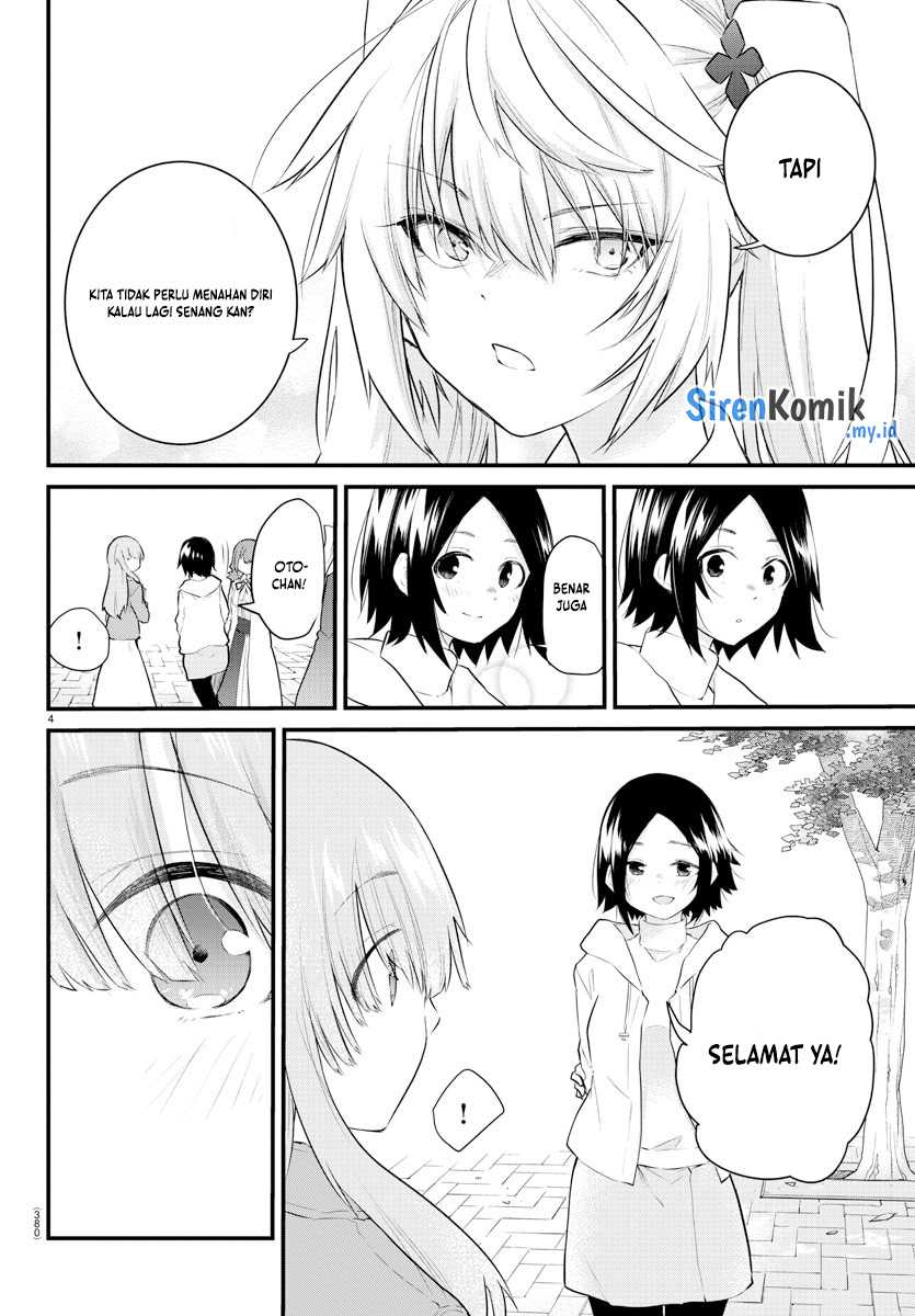 koe-ga-dasenai-shoujo-wa-kanojo-ga-yasashisugiru-to-omotte-iru - Chapter: 175