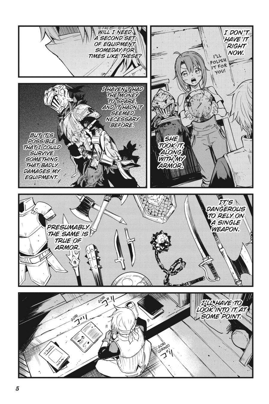 goblin-slayer-side-story-year-one - Chapter: 50